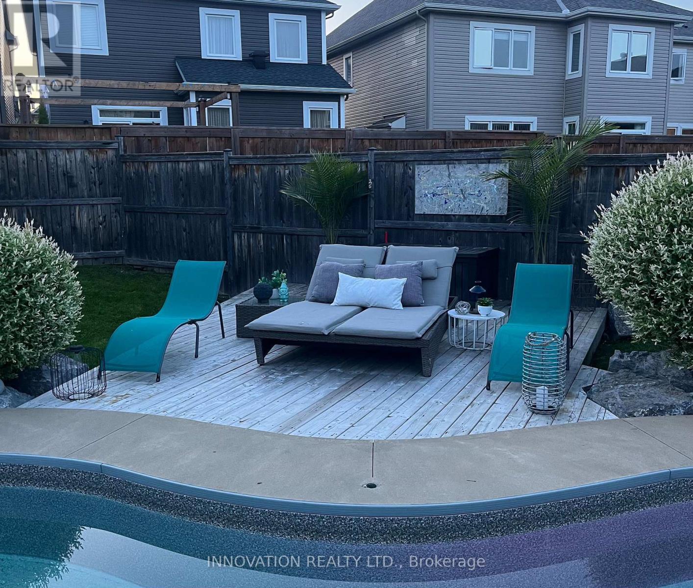 304 Eucalyptus Circle, Ottawa, ON - Outdoor With Deck Patio Veranda