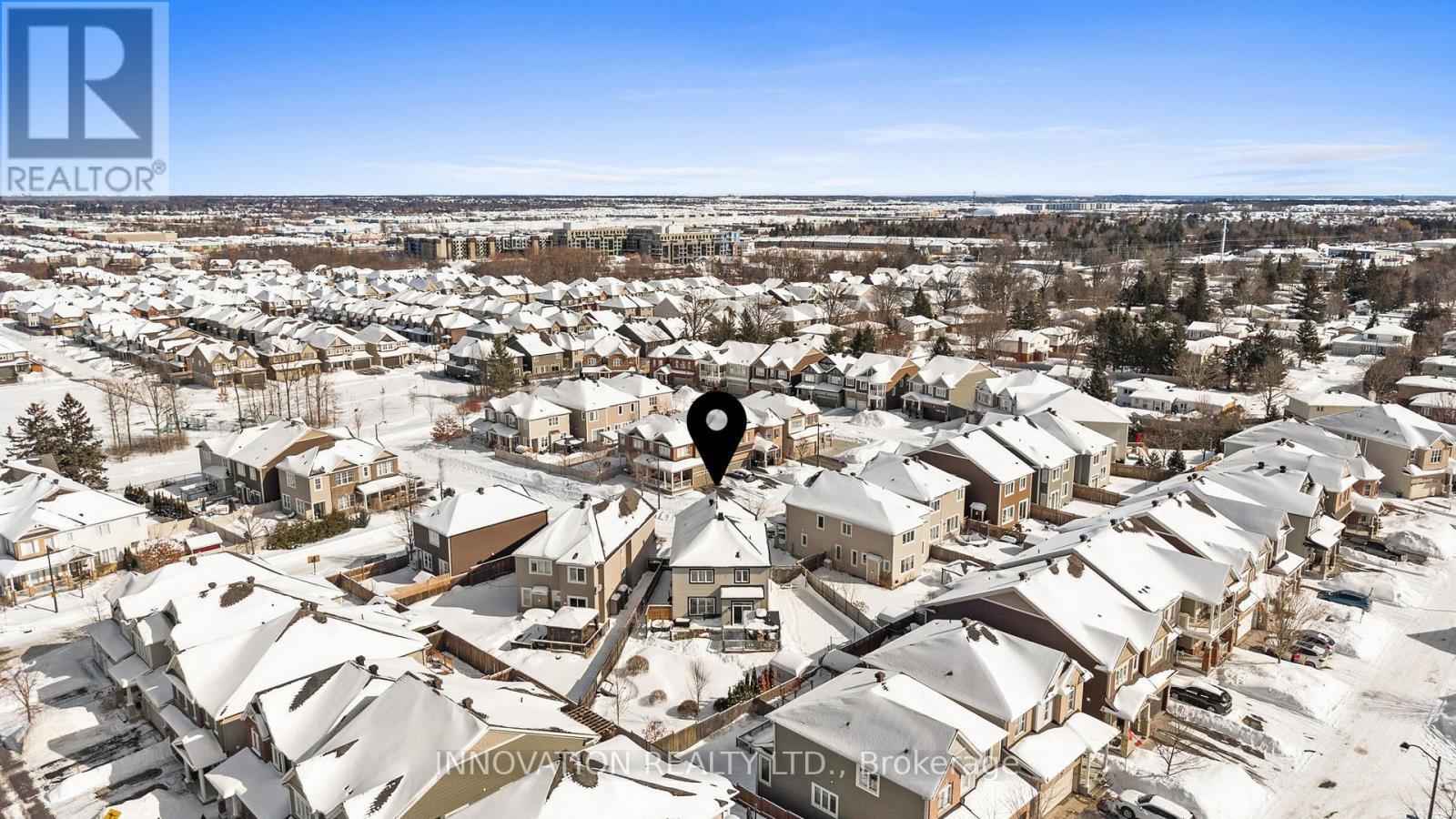 304 Eucalyptus Circle, Ottawa, ON - Outdoor With View