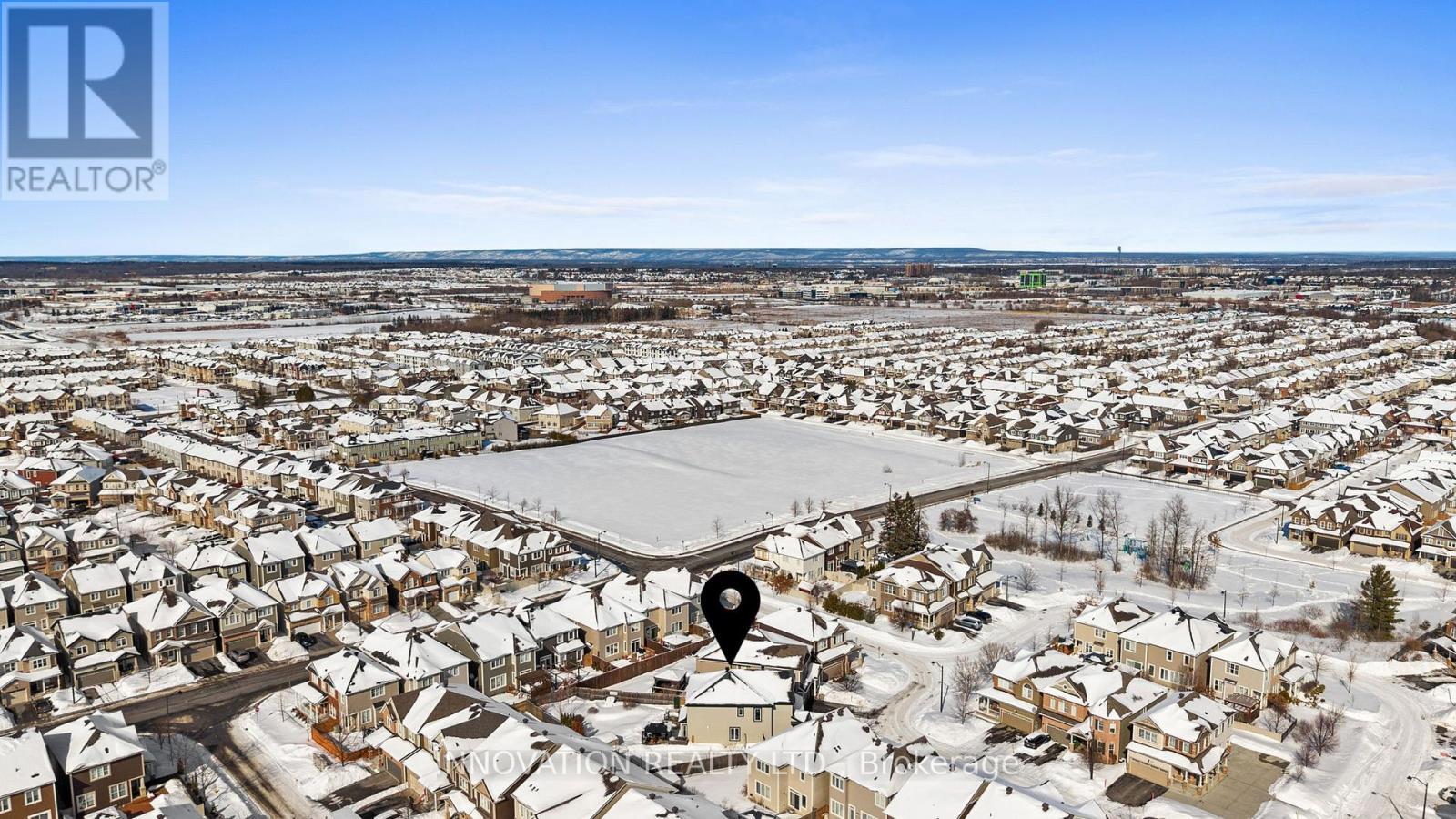 304 Eucalyptus Circle, Ottawa, ON - Outdoor With View