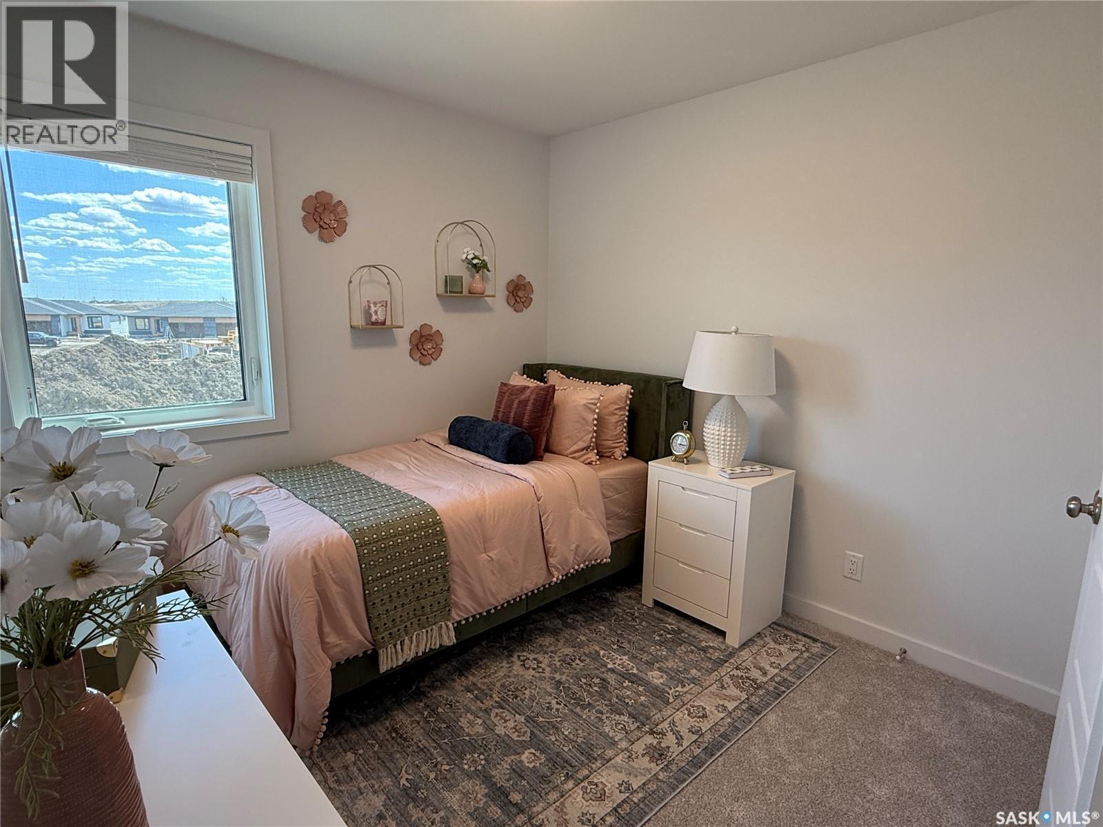 23 Taskamanwa Terrace, Saskatoon, SK - Indoor Photo Showing Bedroom