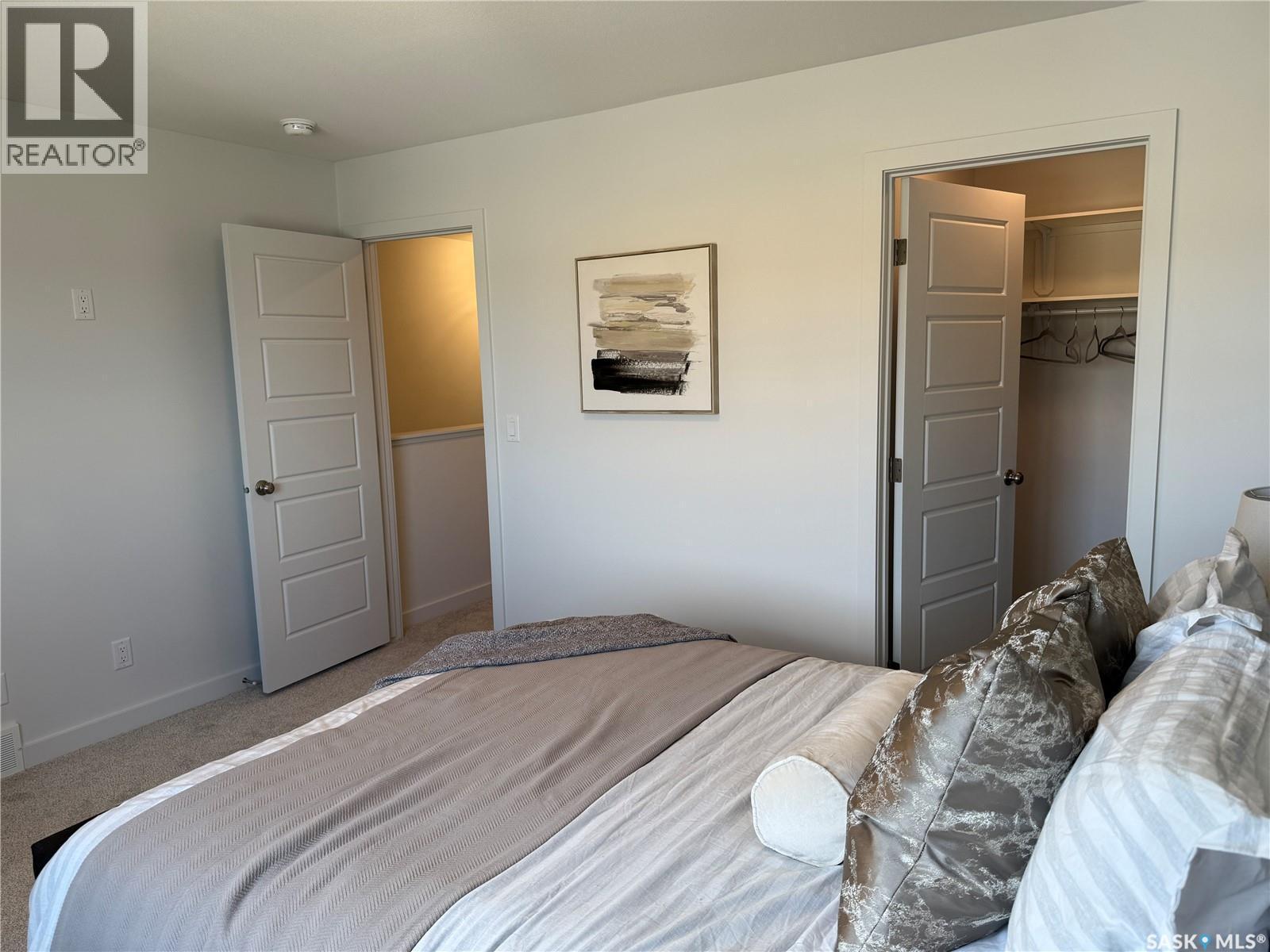 23 Taskamanwa Terrace, Saskatoon, SK - Indoor Photo Showing Bedroom