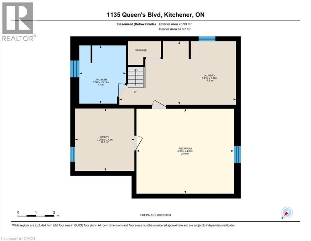 1135 Queens Boulevard, Kitchener, ON - Other