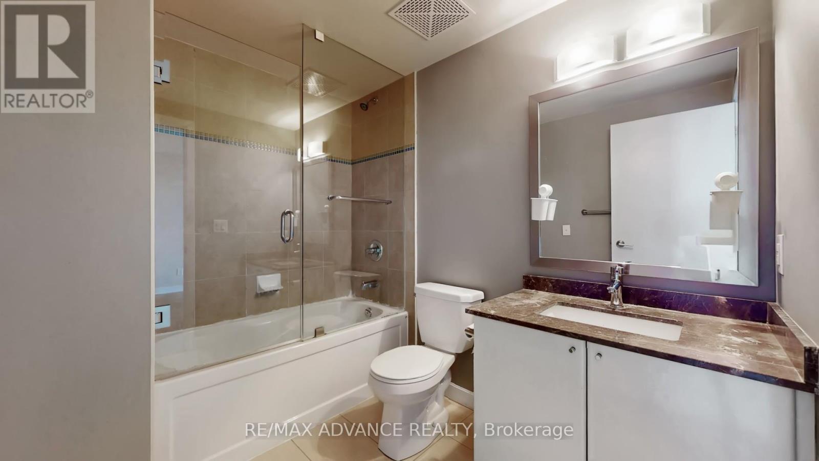 4713 - 33 Bay Street, Toronto, ON - Indoor Photo Showing Bathroom