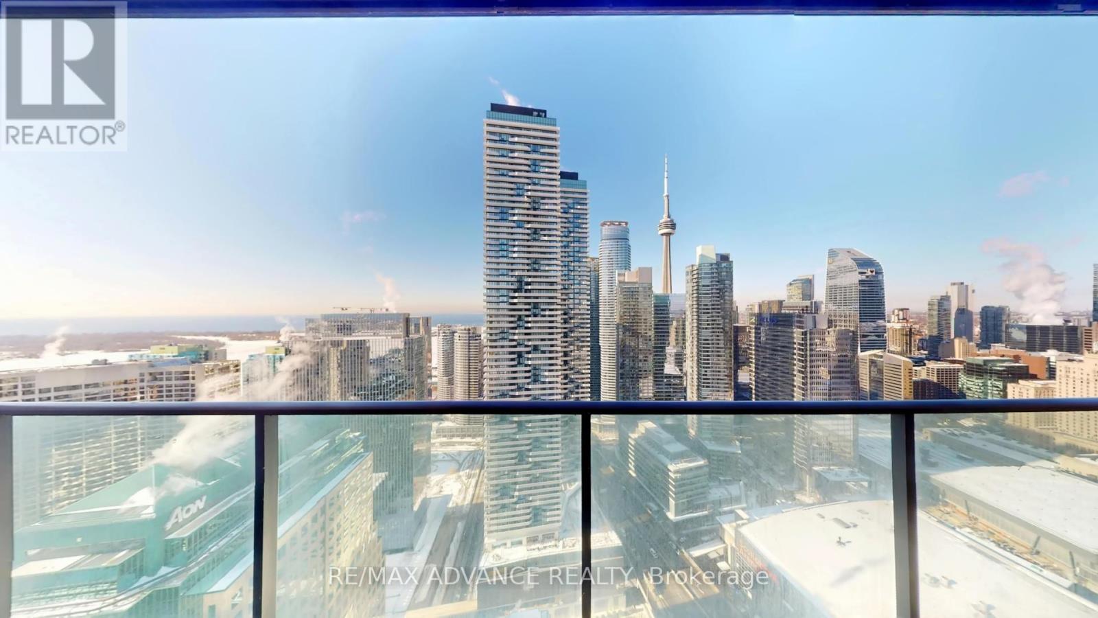 4713 - 33 Bay Street, Toronto, ON - Outdoor With View