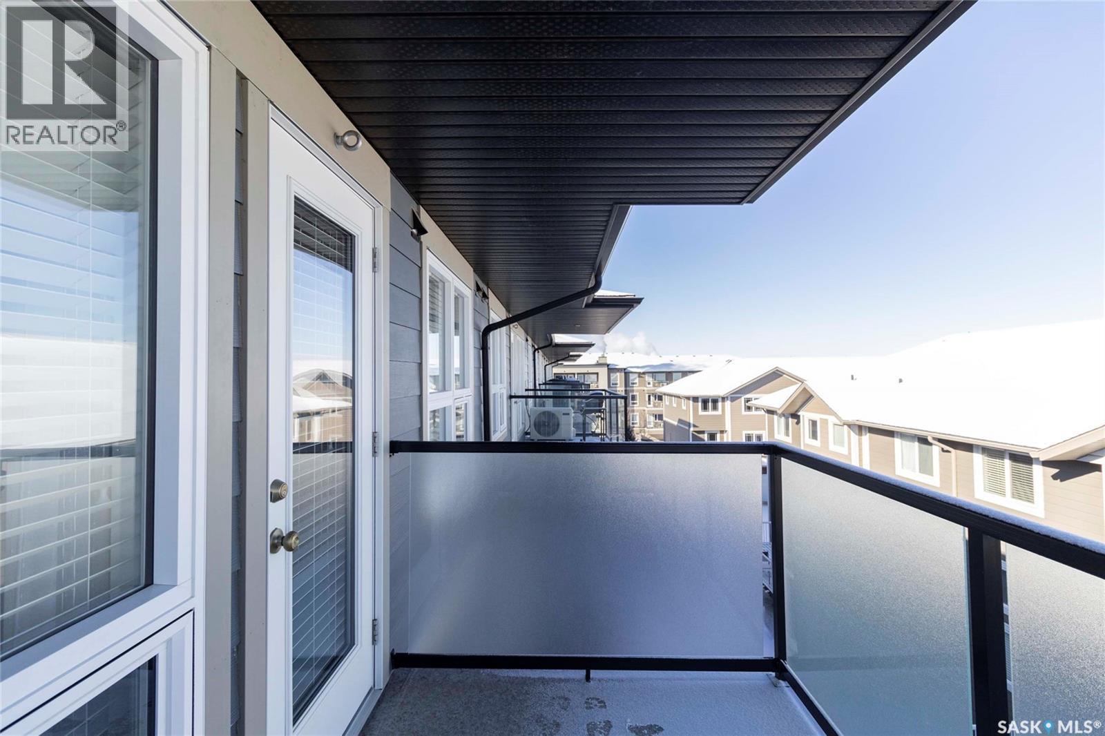 4311 108 Willis Crescent, Saskatoon, SK - Outdoor With Balcony With Exterior