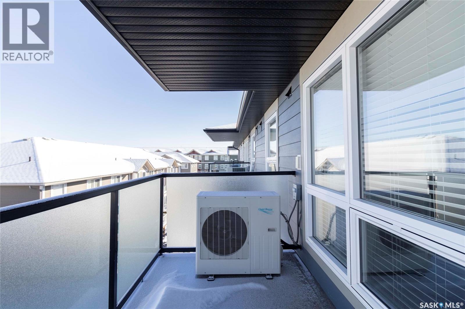 4311 108 Willis Crescent, Saskatoon, SK - Outdoor With Balcony With Exterior