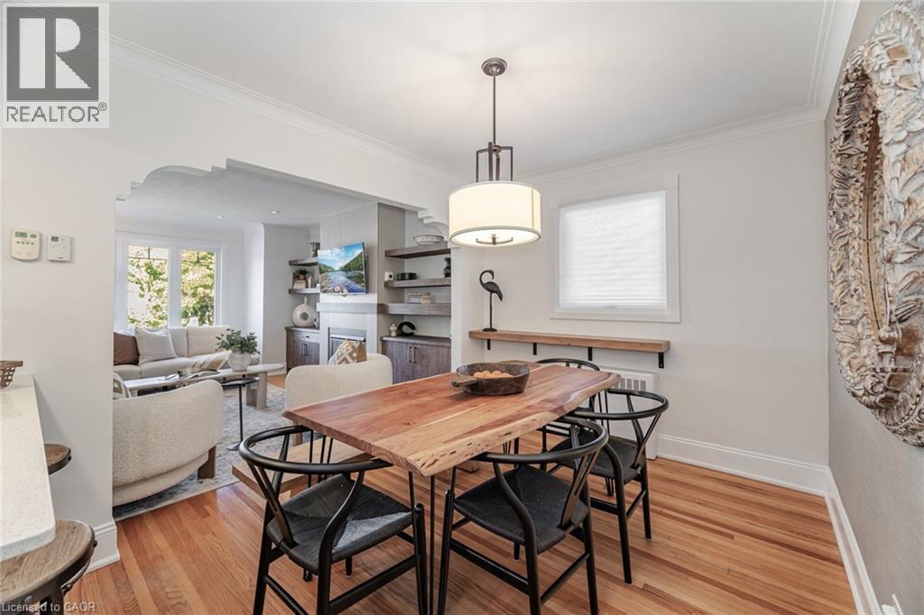 75 Emerald Crescent, Toronto, ON - Indoor Photo Showing Dining Room