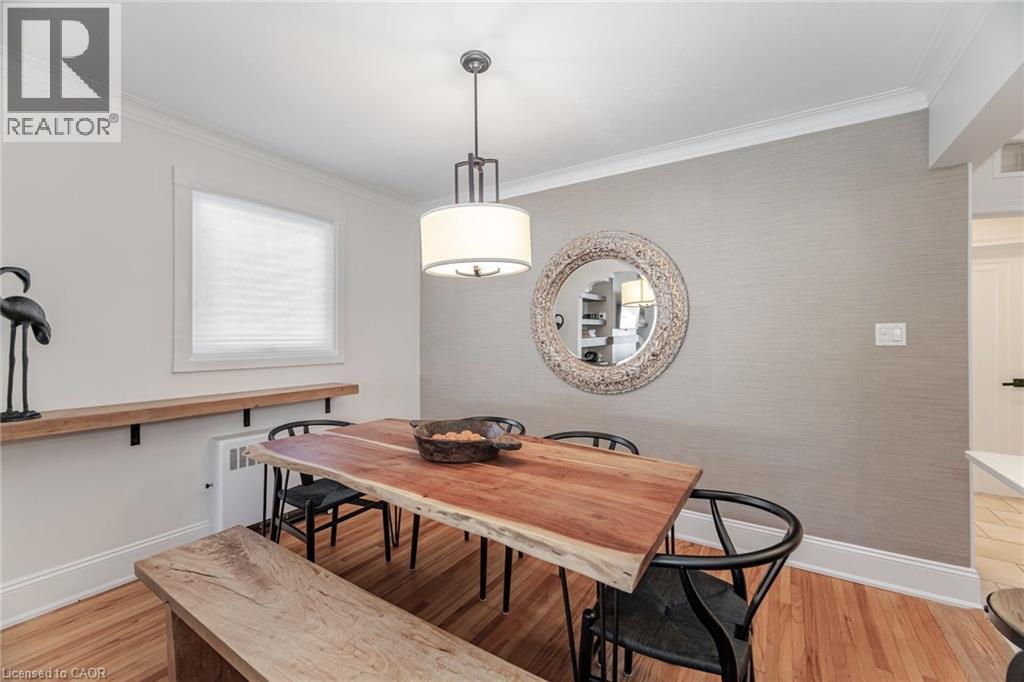75 Emerald Crescent, Toronto, ON - Indoor Photo Showing Dining Room