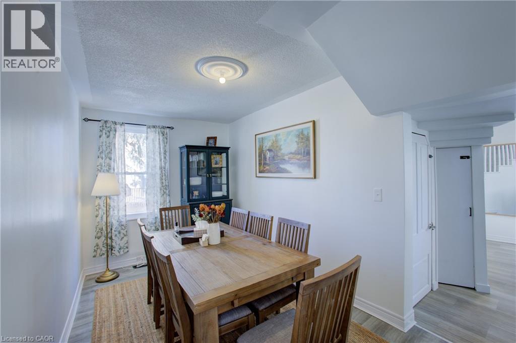 101 John Street E, Wingham, ON - Indoor Photo Showing Dining Room