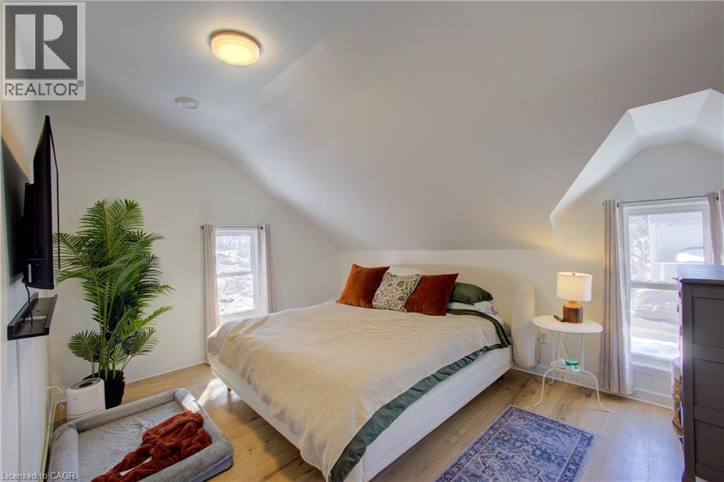 101 John Street E, Wingham, ON - Indoor Photo Showing Bedroom