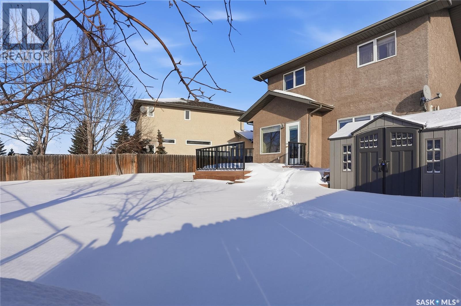 607 Beckett Crescent, Saskatoon, SK - Outdoor
