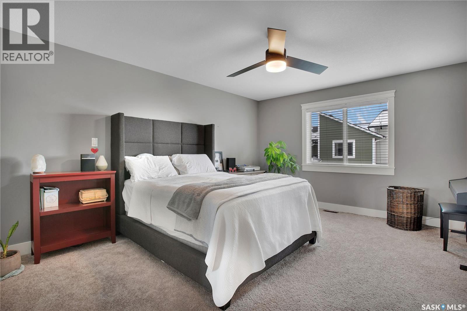 13 600 Maple Crescent, Warman, SK - Indoor Photo Showing Bedroom