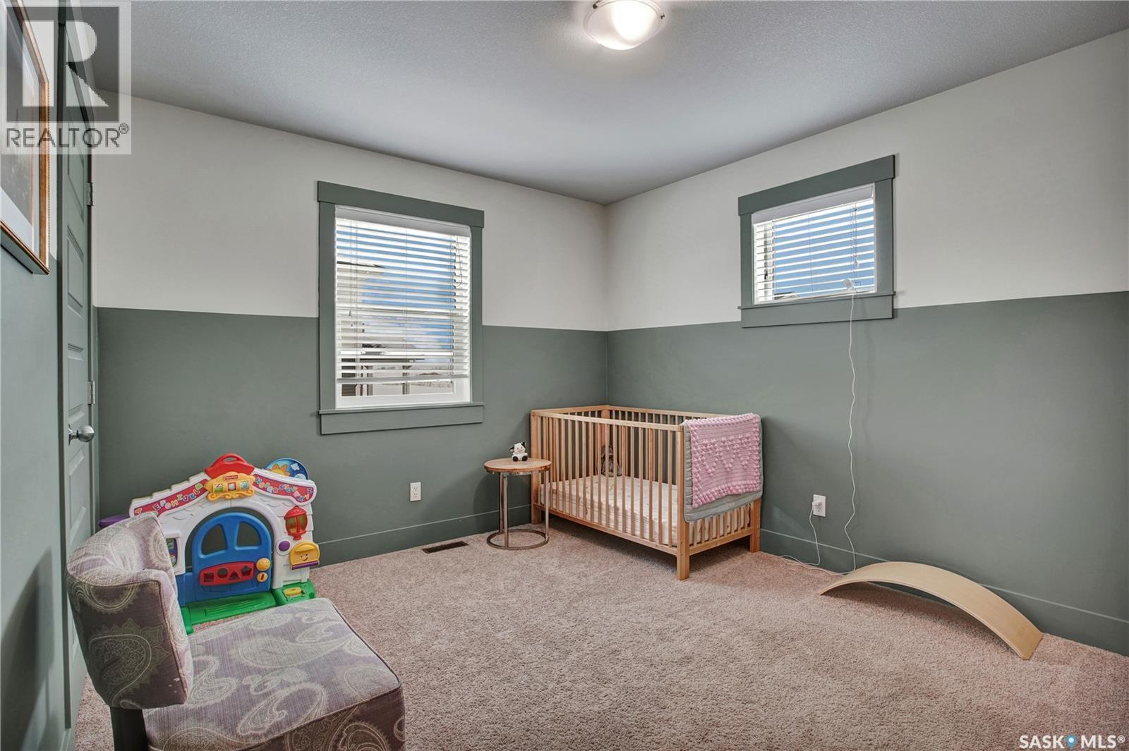 13 600 Maple Crescent, Warman, SK - Indoor Photo Showing Bedroom