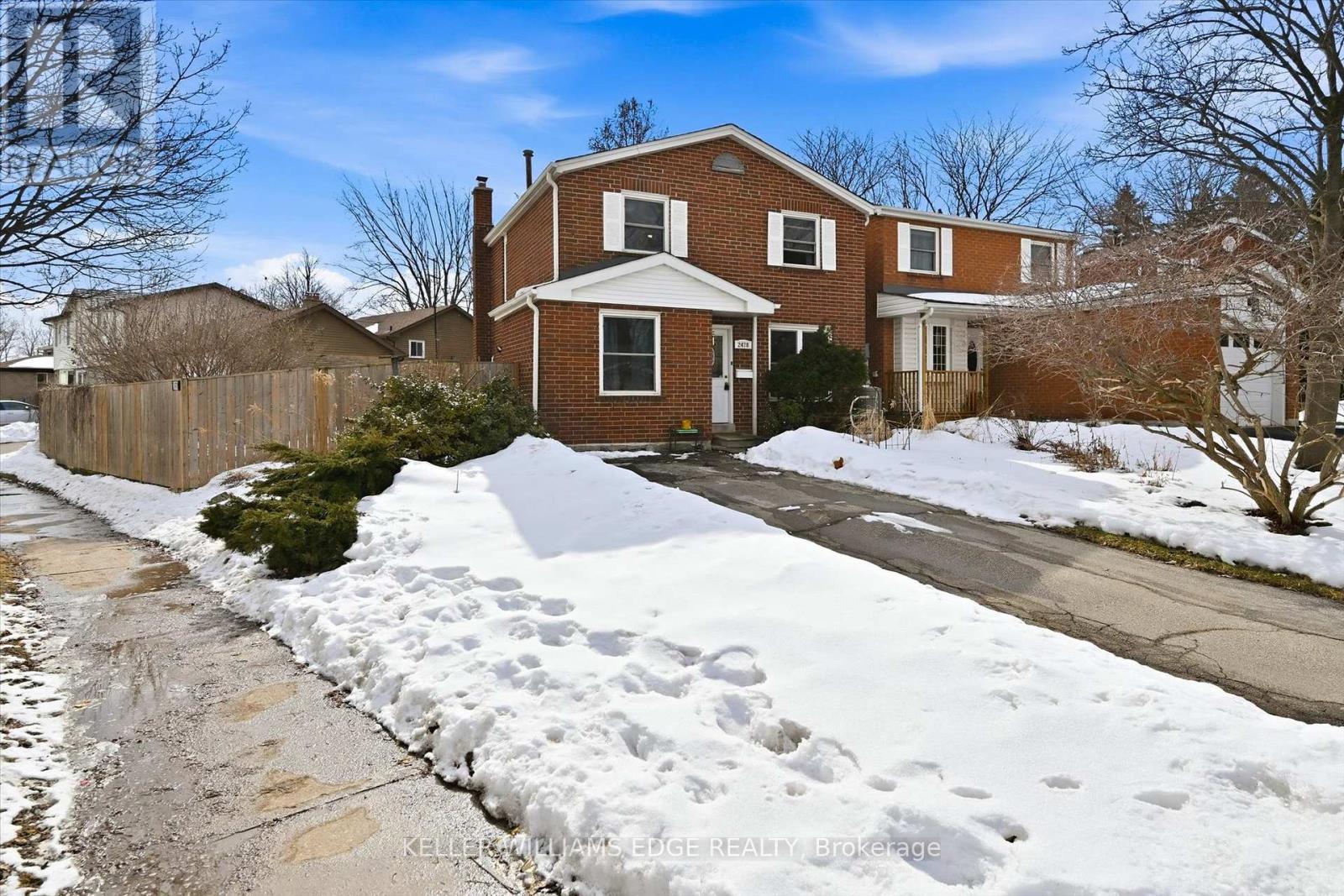 2478 Malcolm Crescent, Burlington, ON - Outdoor