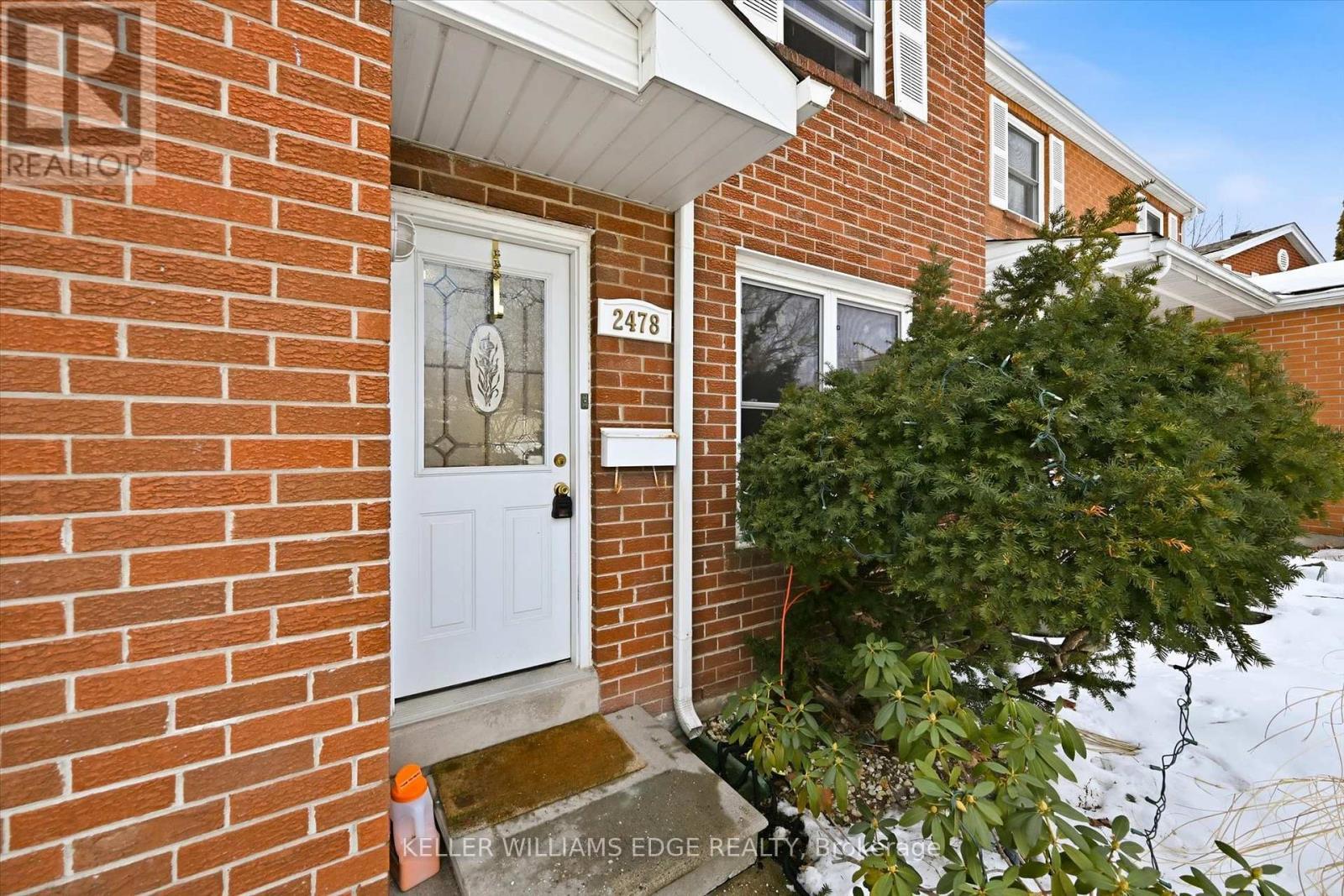 2478 Malcolm Crescent, Burlington, ON - Outdoor