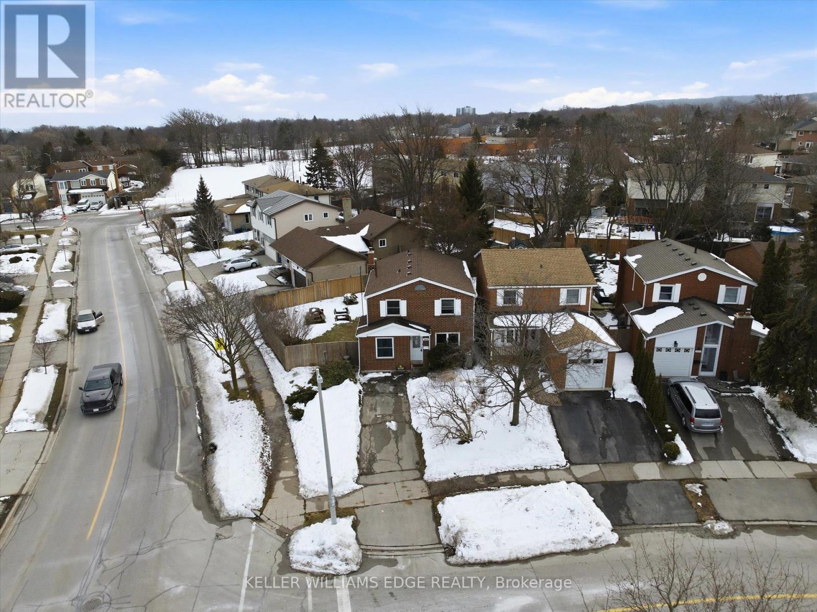 2478 Malcolm Crescent, Burlington, ON - Outdoor With View