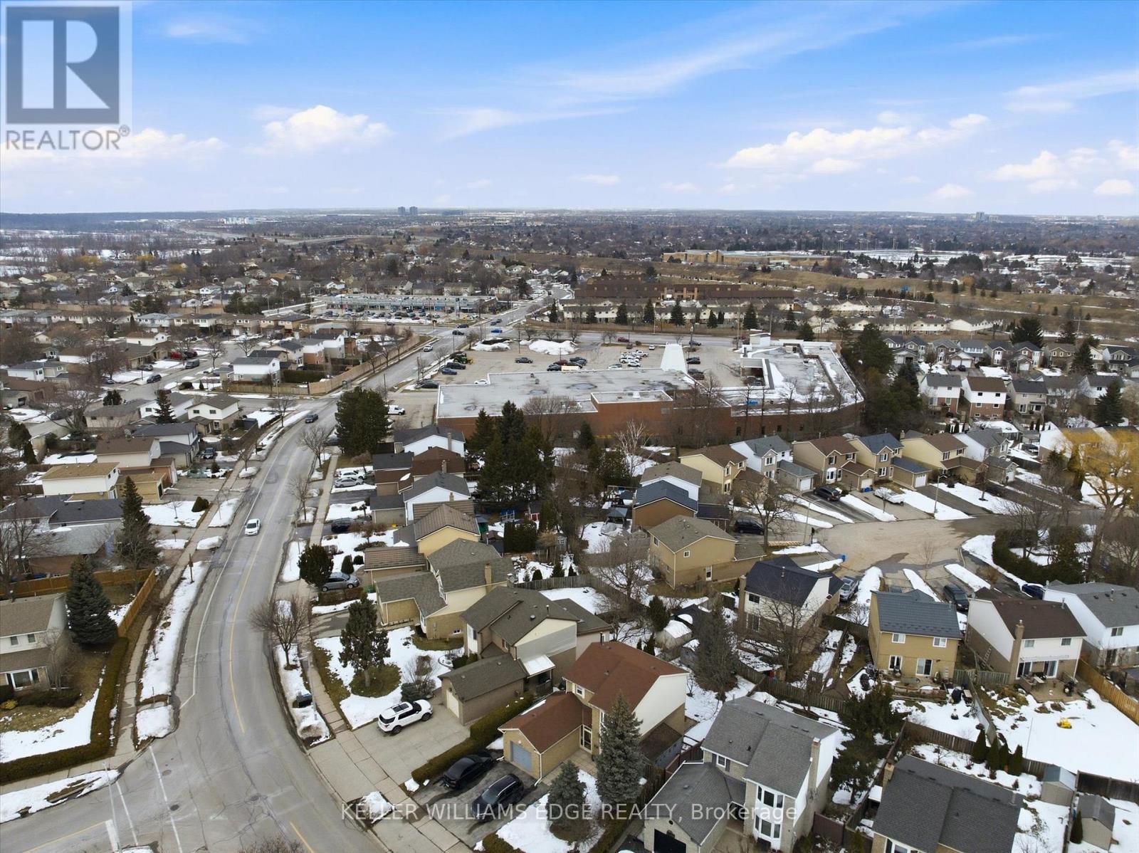2478 Malcolm Crescent, Burlington, ON - Outdoor With View