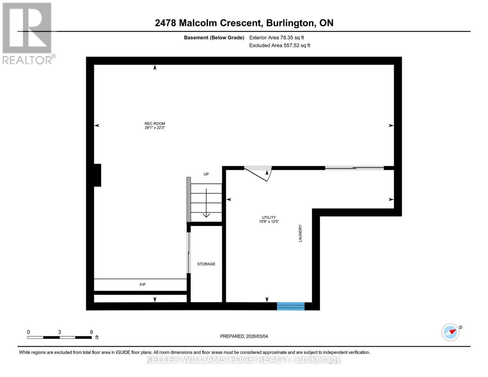 2478 Malcolm Crescent, Burlington, ON - Other