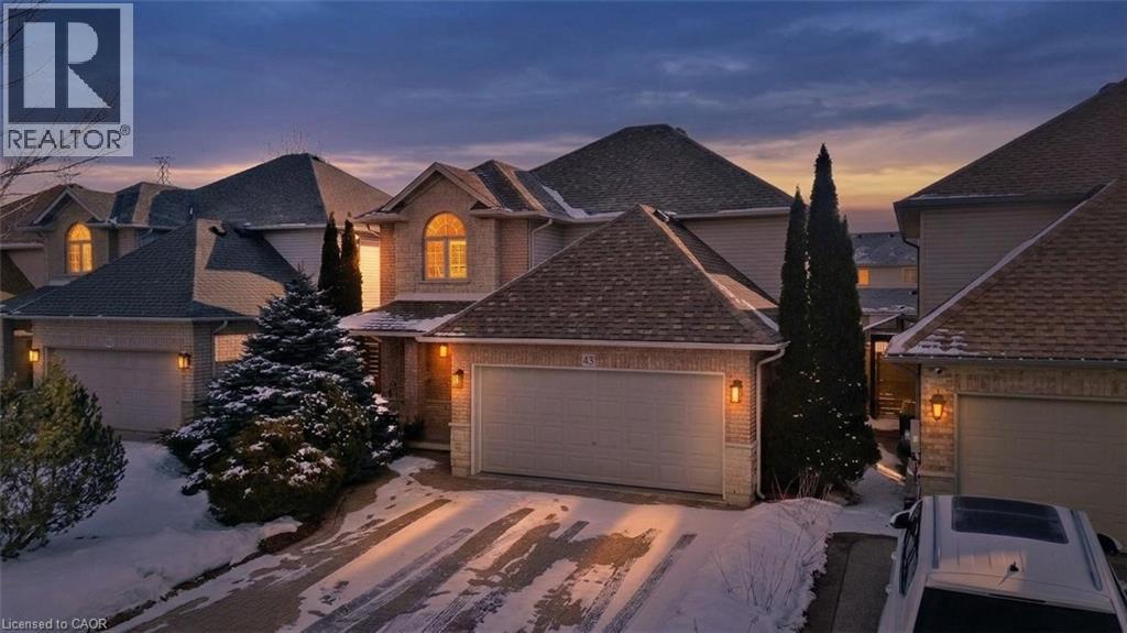 42 Archer Way, Hamilton, ON - Outdoor