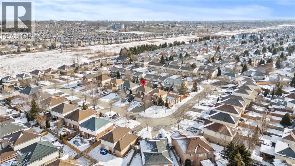 42 Archer Way, Hamilton, ON - Outdoor With View