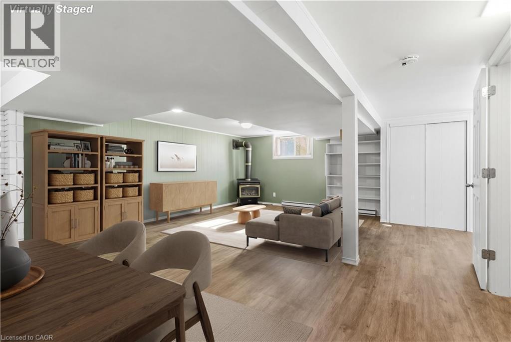 216 Walter Avenue S, Hamilton, ON - Indoor