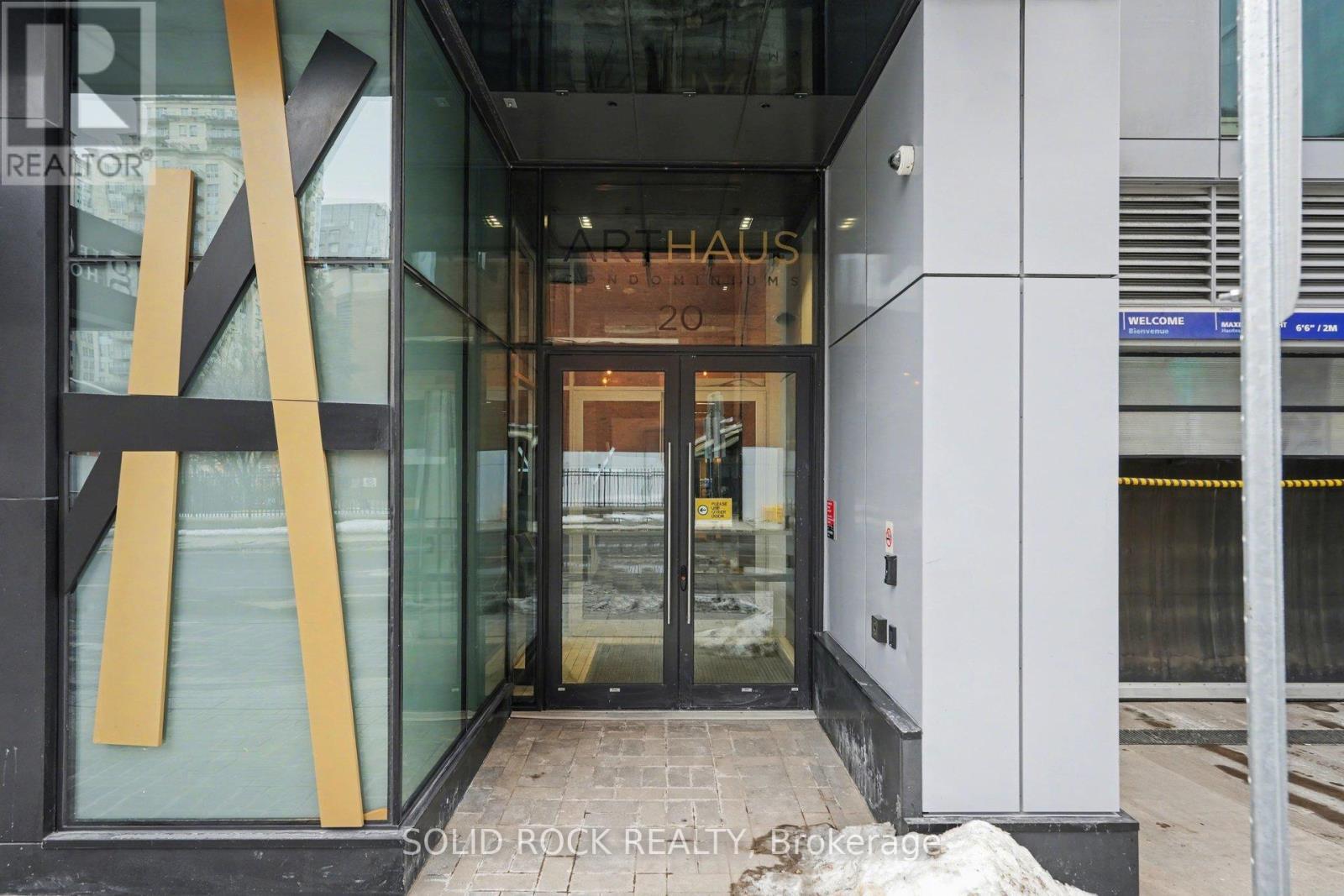 1606 - 20 Daly Avenue, Ottawa, ON - Outdoor With Exterior