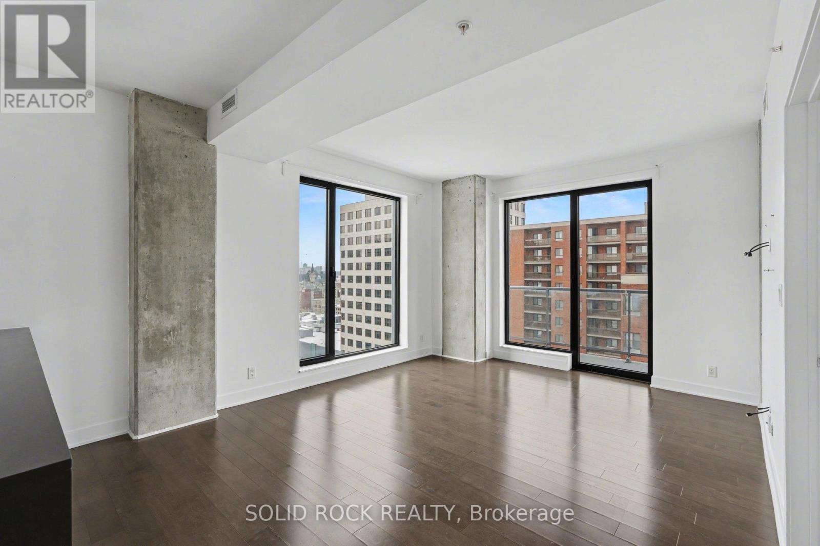 1606 - 20 Daly Avenue, Ottawa, ON - Indoor Photo Showing Other Room