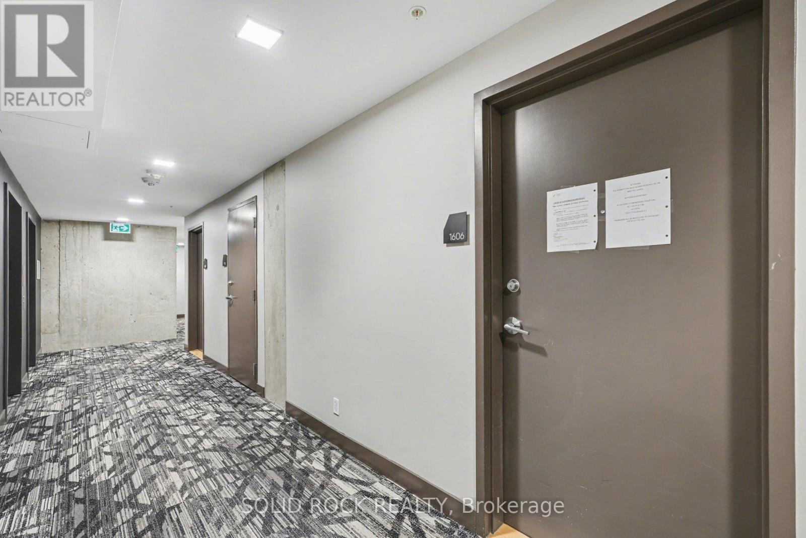 1606 - 20 Daly Avenue, Ottawa, ON - Indoor Photo Showing Other Room