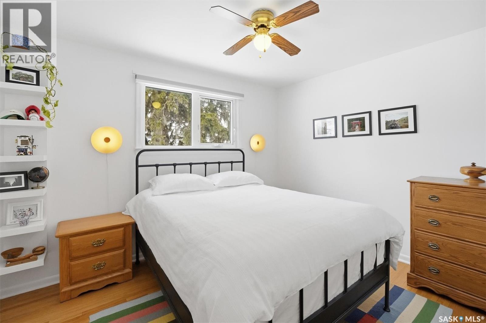 1113 2Nd Street E, Saskatoon, SK - Indoor Photo Showing Bedroom