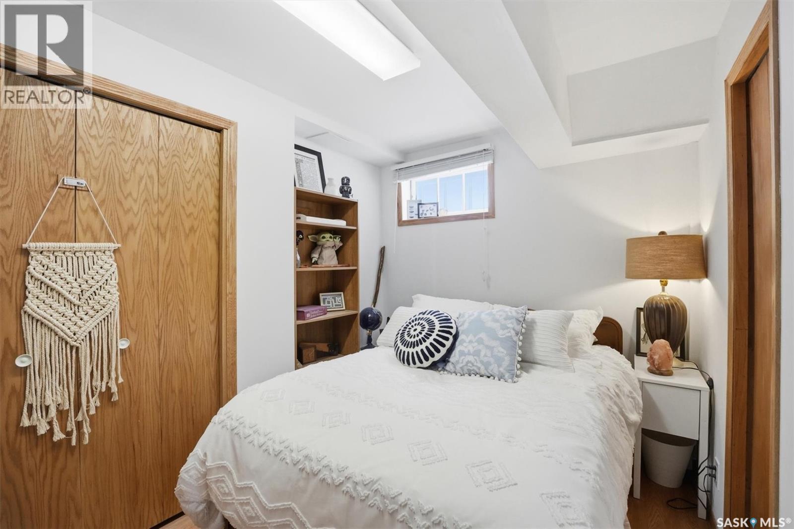 1113 2Nd Street E, Saskatoon, SK - Indoor Photo Showing Bedroom
