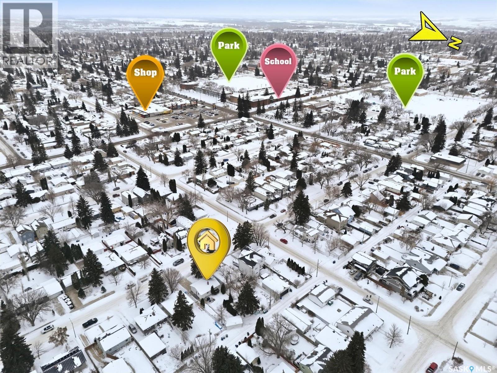 1113 2Nd Street E, Saskatoon, SK - With View