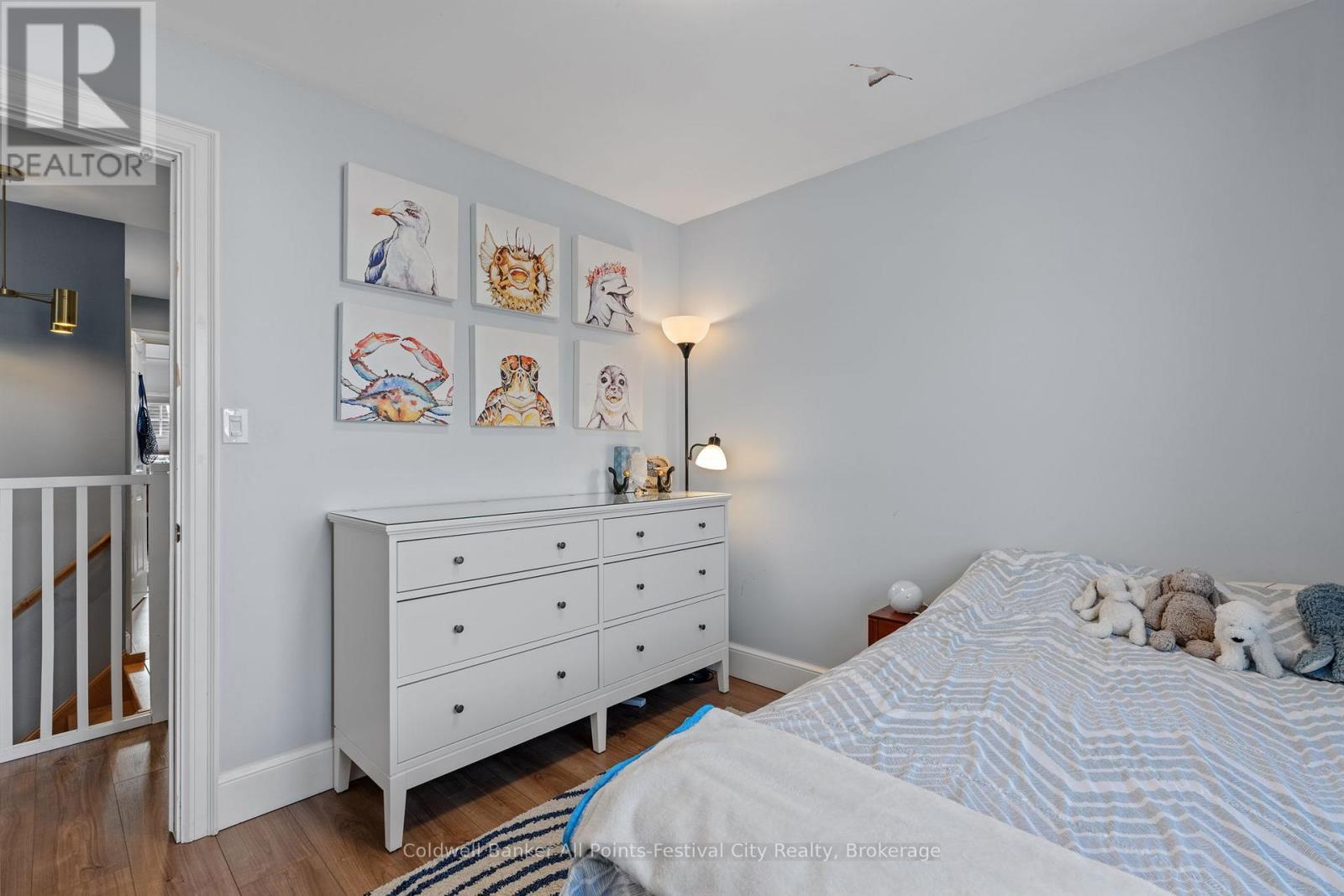 56 Wellington Street S, Goderich (Goderich (Town)), ON - Indoor Photo Showing Bedroom