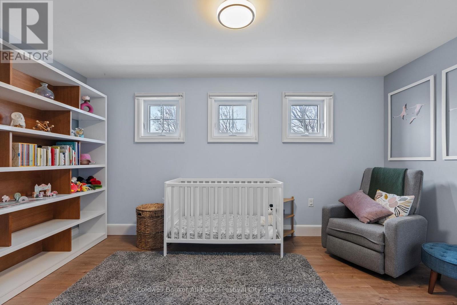 56 Wellington Street S, Goderich (Goderich (Town)), ON - Indoor Photo Showing Bedroom