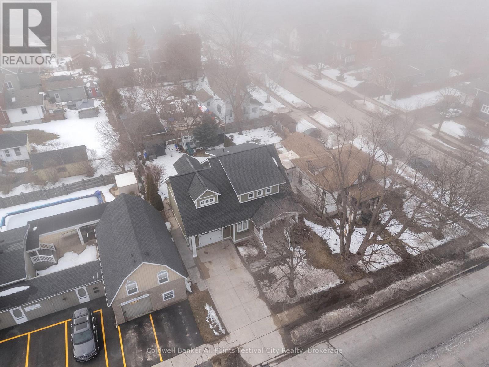 56 Wellington Street S, Goderich (Goderich (Town)), ON - Outdoor