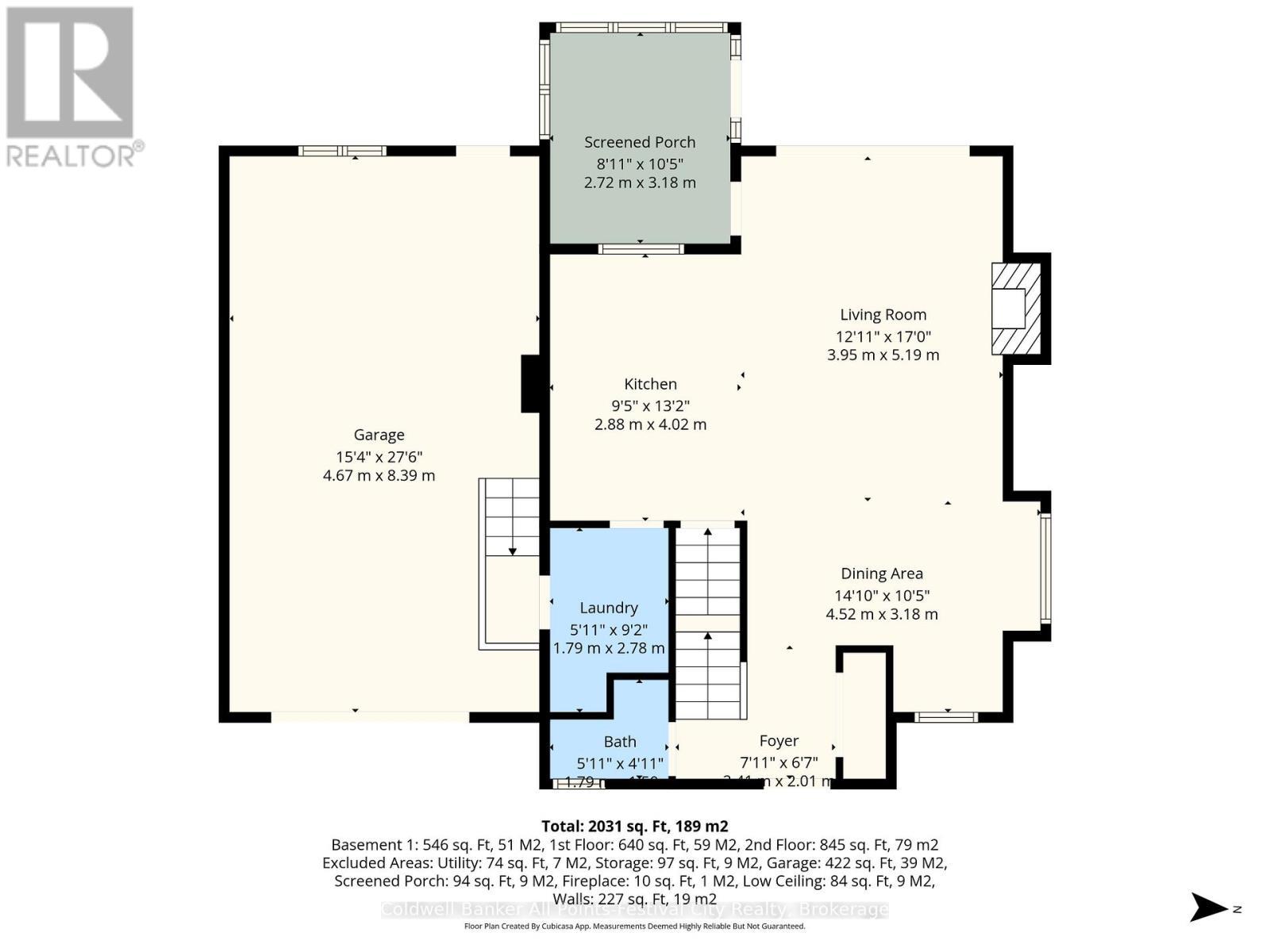 Main Level - 56 Wellington Street S, Goderich (Goderich (Town)), ON - Other