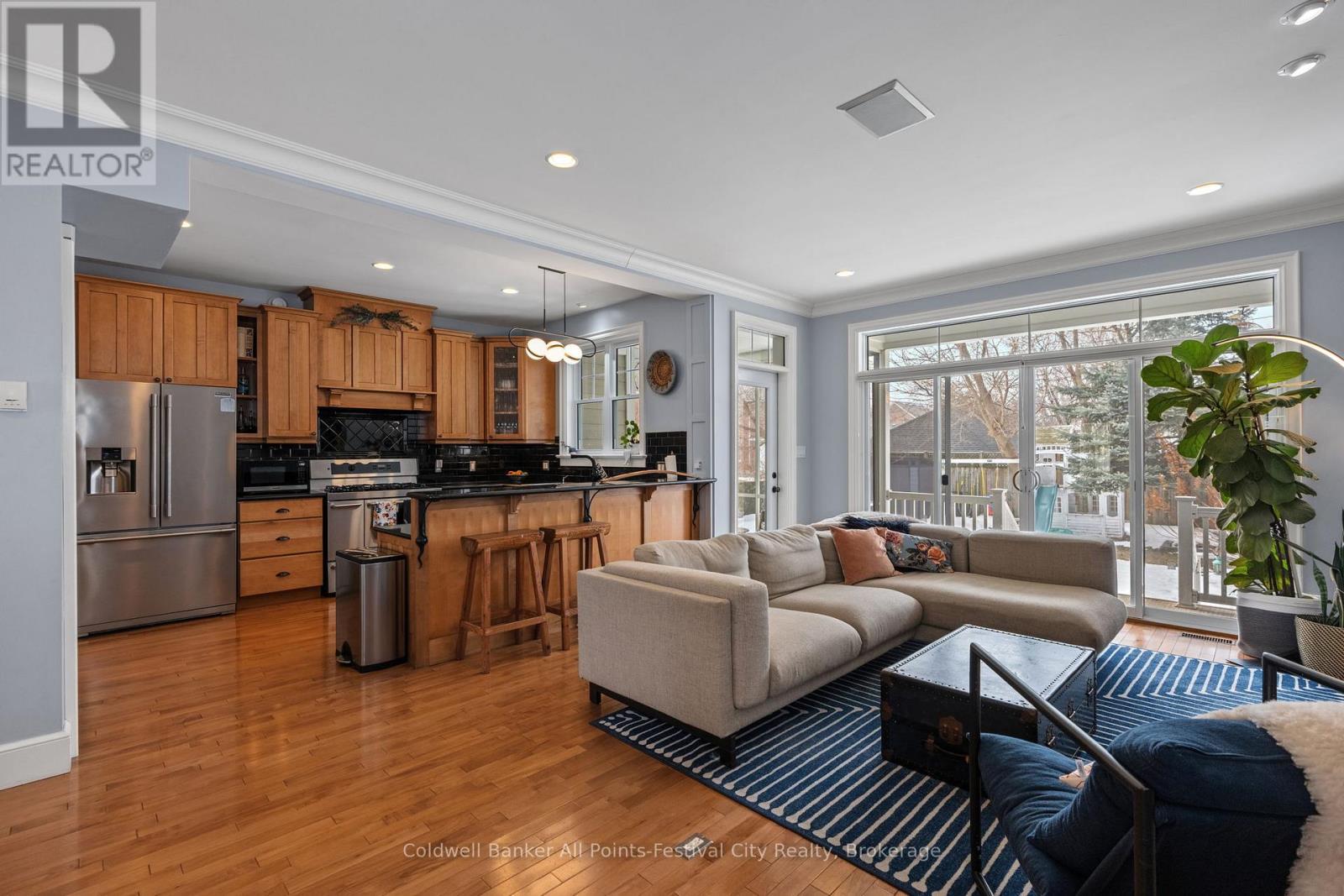 56 Wellington Street S, Goderich (Goderich (Town)), ON - Indoor