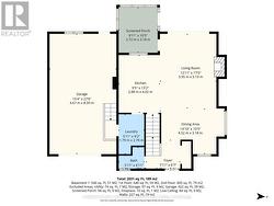 Main Level -