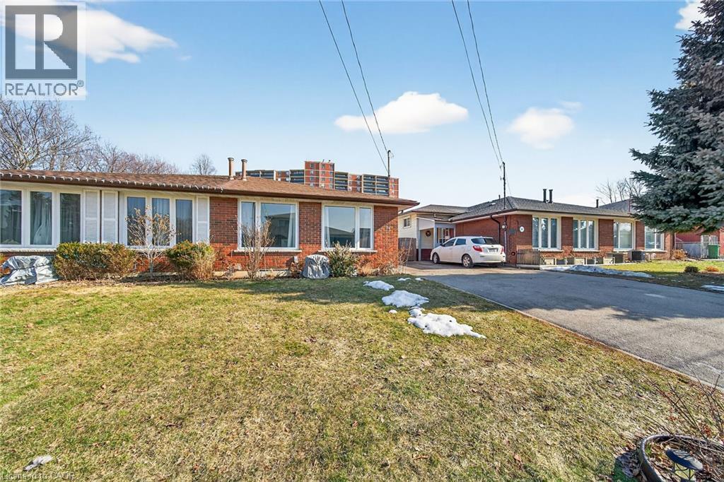 33 Glen Vista Drive, Hamilton, ON - Outdoor