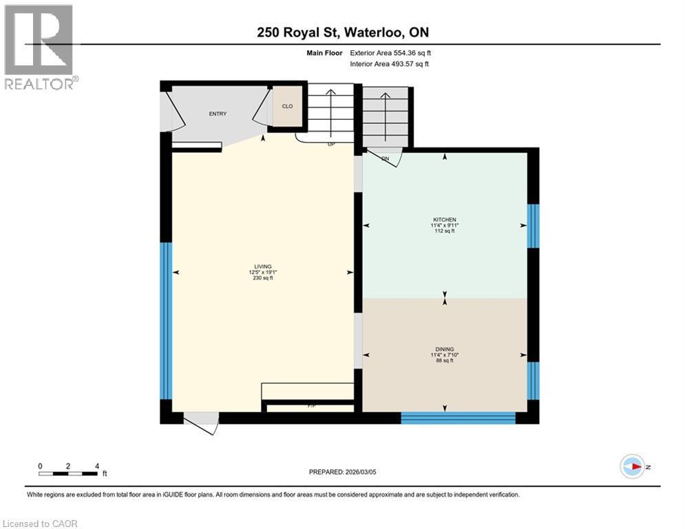 250 Royal Street, Waterloo, ON - Other