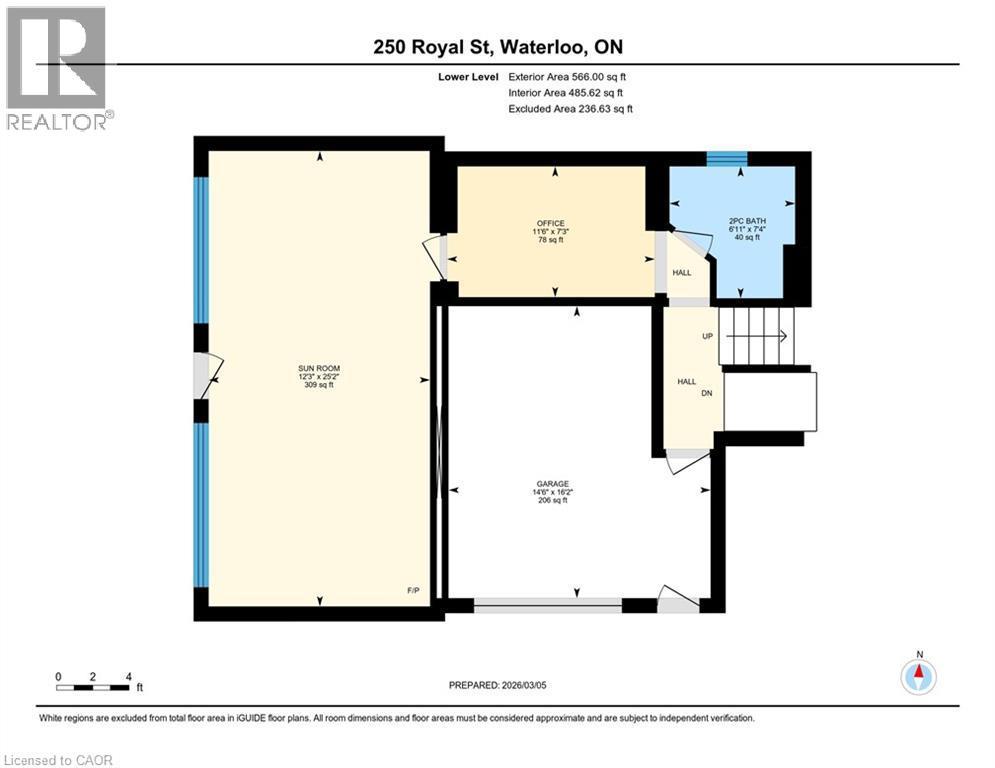 250 Royal Street, Waterloo, ON - Other