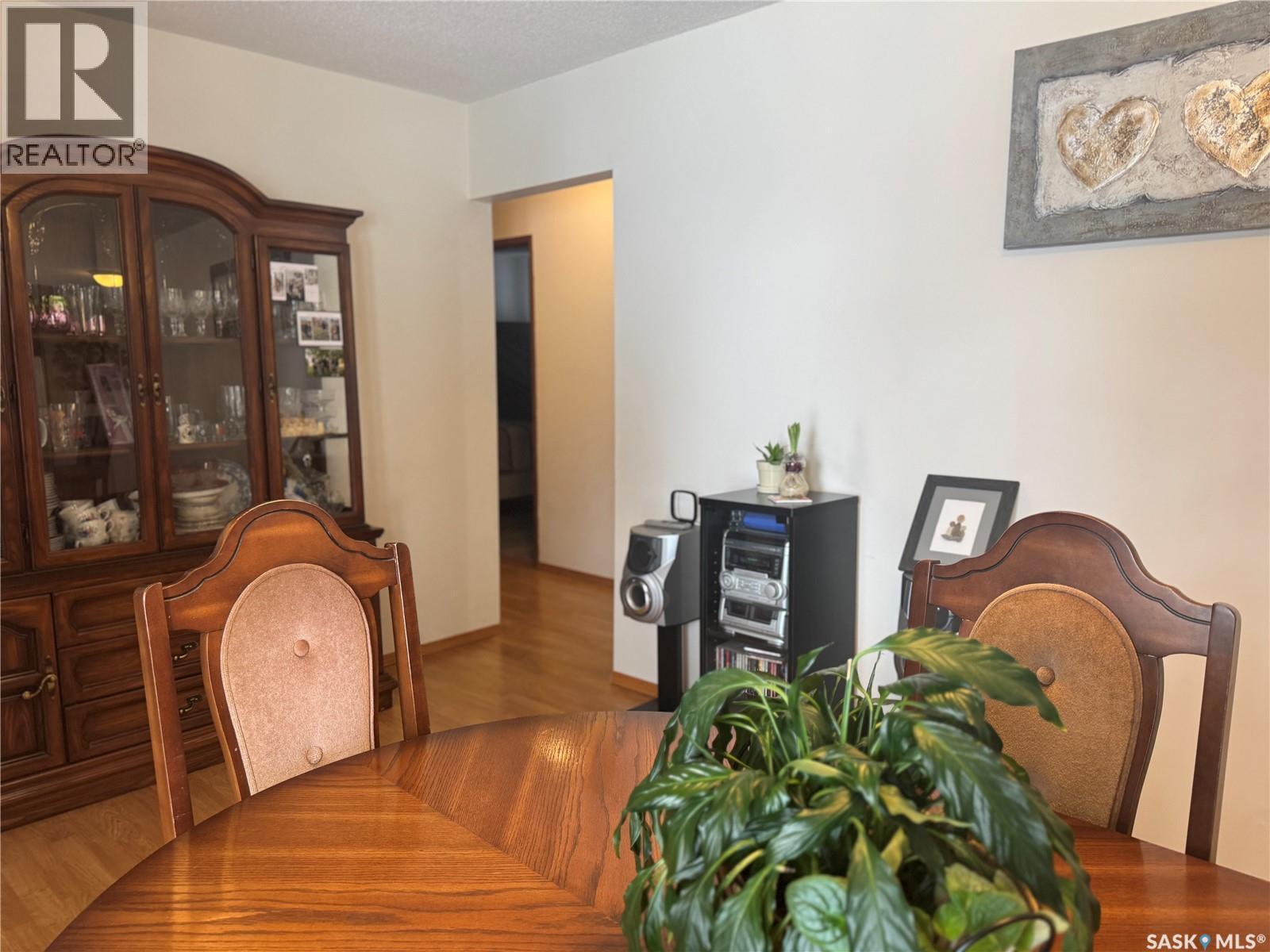 101 Doepker Avenue, Annaheim, SK - Indoor Photo Showing Dining Room