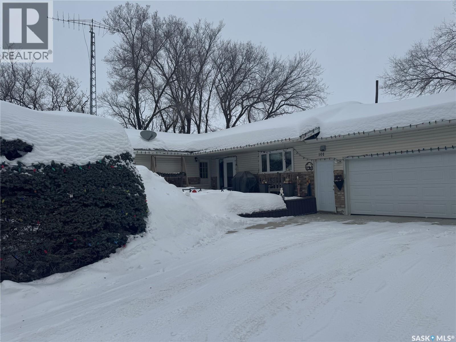 101 Doepker Avenue, Annaheim, SK - Outdoor