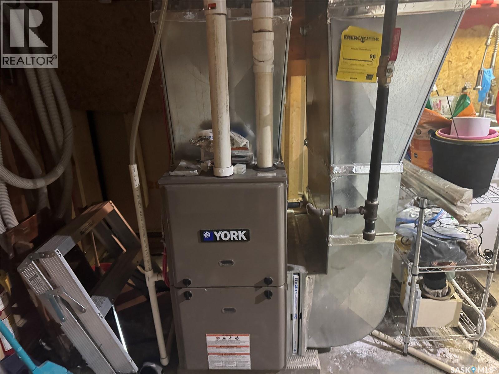 101 Doepker Avenue, Annaheim, SK - Indoor Photo Showing Basement