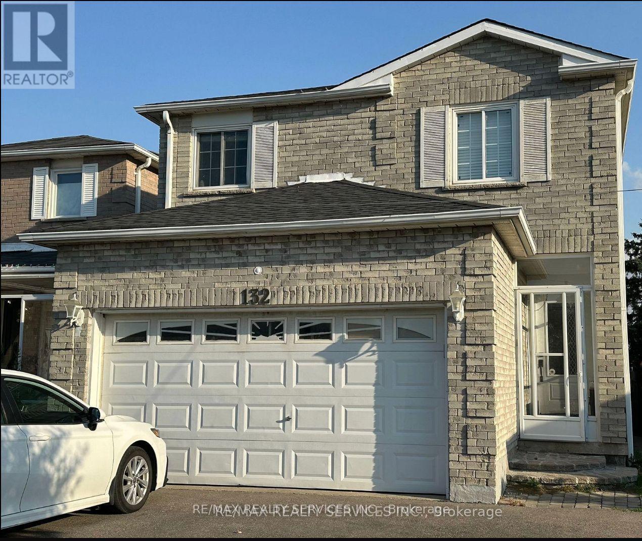 132 Cherrytree Drive, Brampton, ON - Outdoor