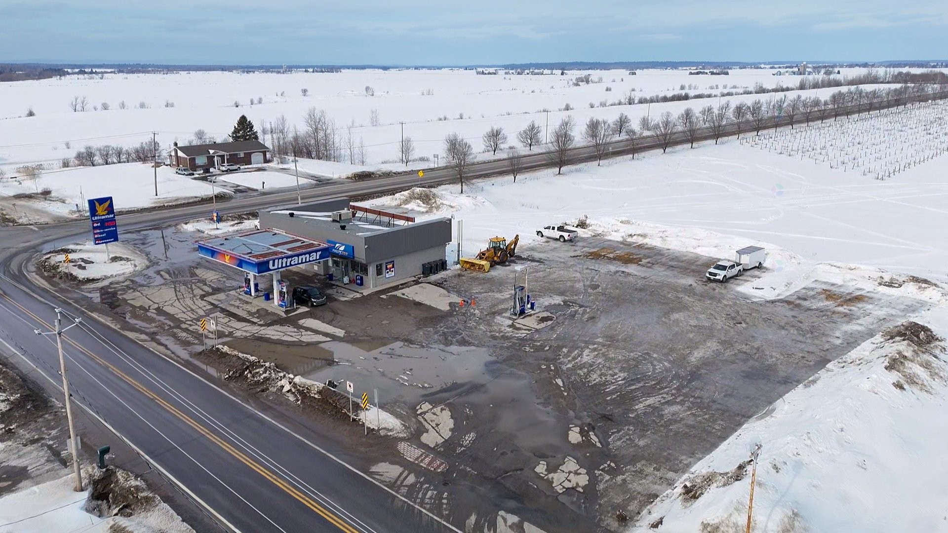 Vue - 340 3E Rang, Saint-Narcisse, QC - Outdoor With View