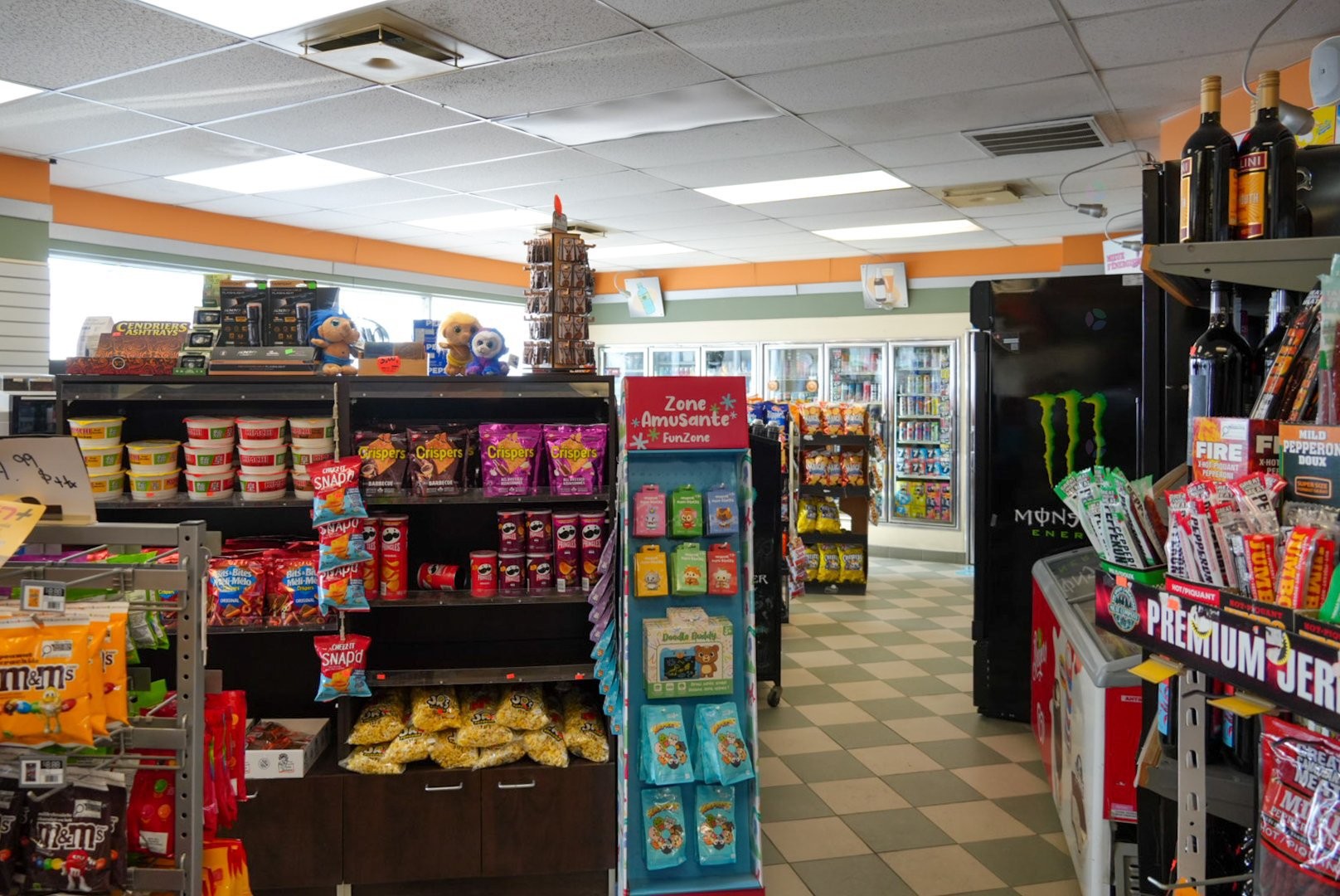 Vue - 340 3E Rang, Saint-Narcisse, QC - Indoor