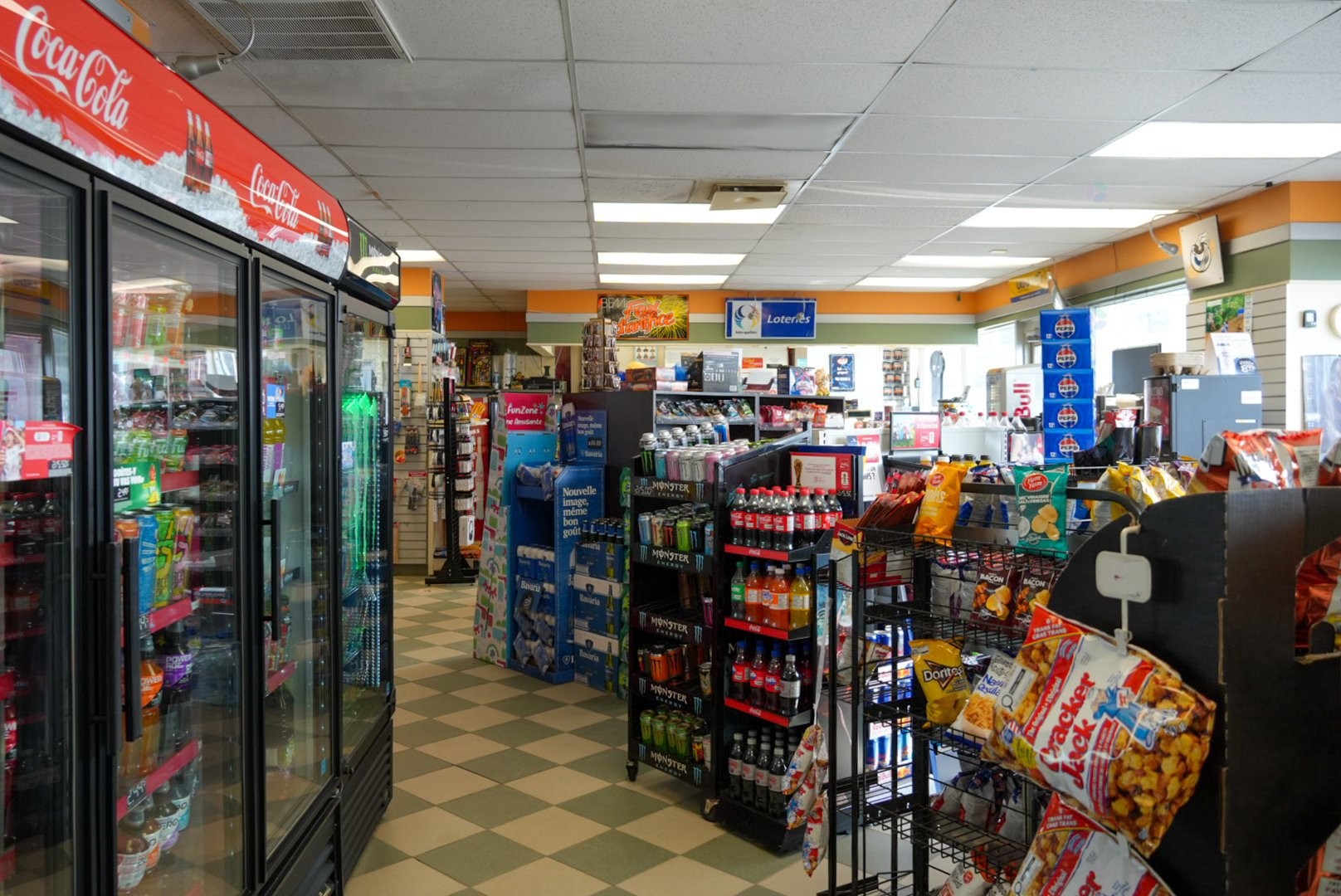 Vue - 340 3E Rang, Saint-Narcisse, QC - Indoor