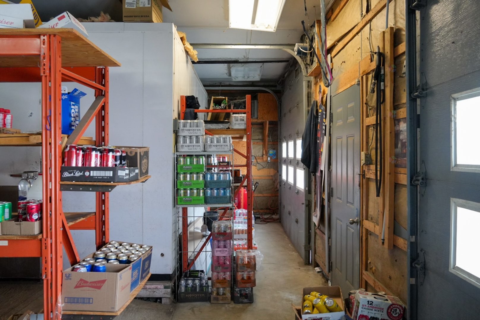 Vue - 340 3E Rang, Saint-Narcisse, QC - Indoor