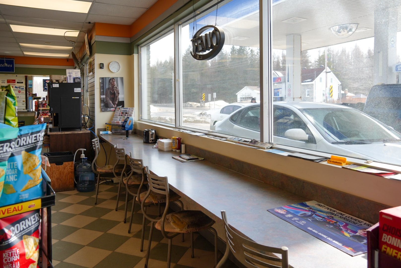 Vue - 340 3E Rang, Saint-Narcisse, QC - Indoor Photo Showing Other Room