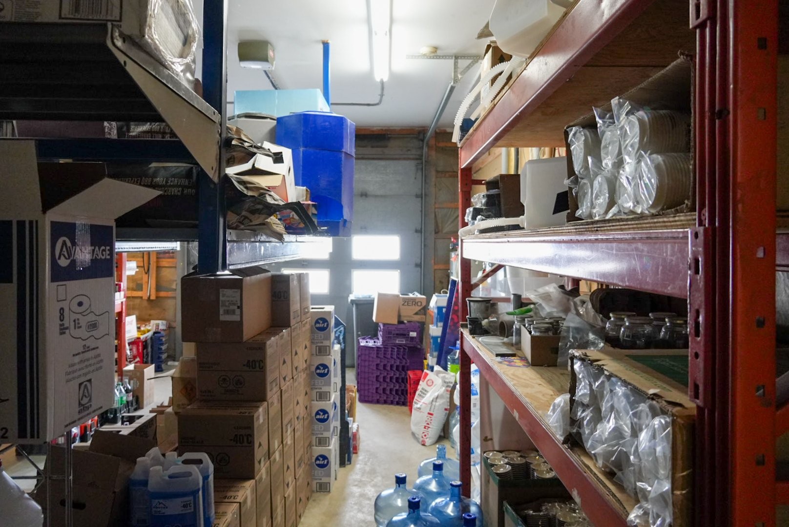 Vue - 340 3E Rang, Saint-Narcisse, QC - Indoor Photo Showing Other Room